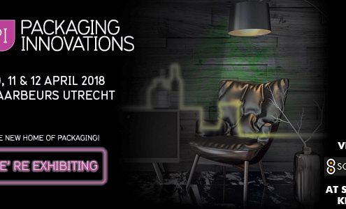 Visit Solidus Solutions at Packaging Innovations in Utrecht