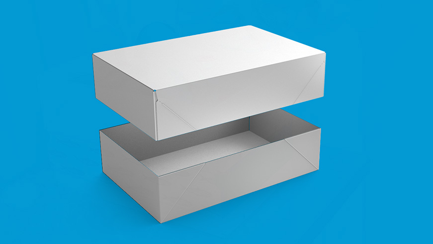 Leakproof box