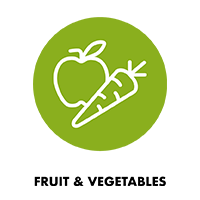Fruit & vegetables