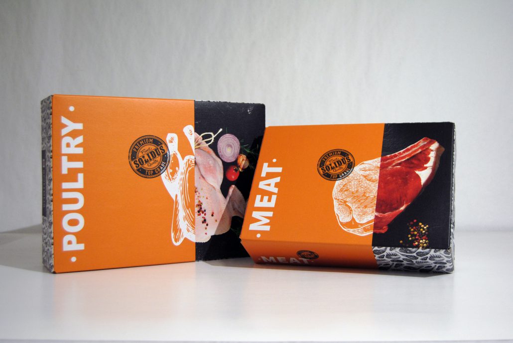 Meat & poultry packaging