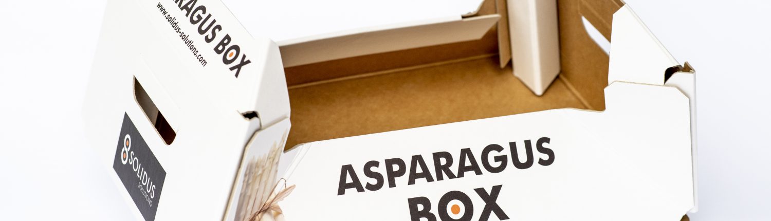 Asparagus box