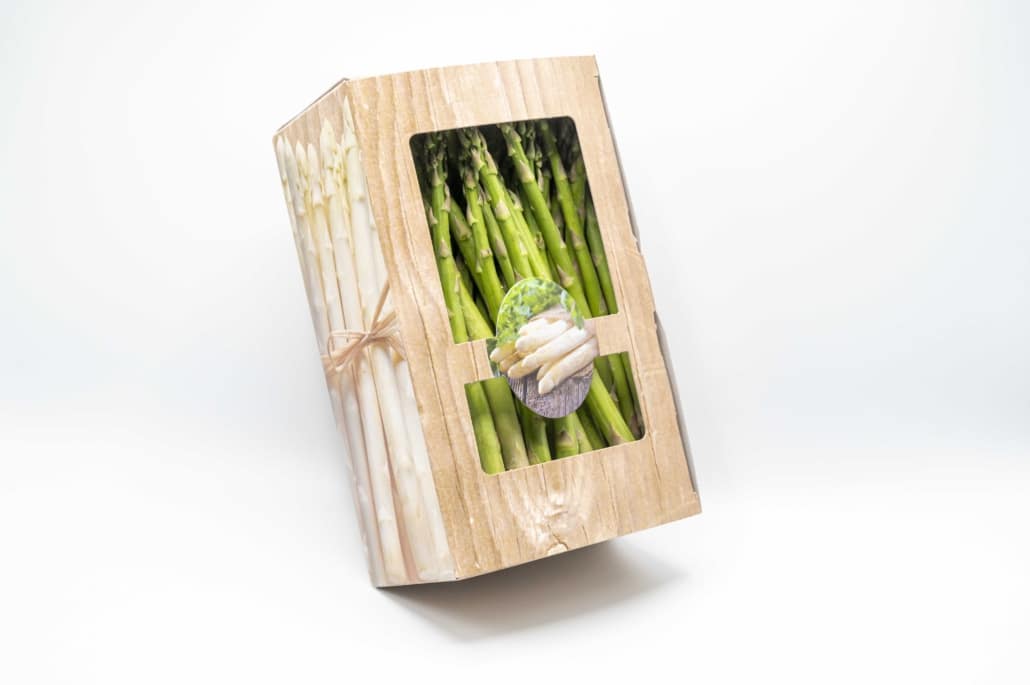 Asparagus-Small Portion Packaging-Solidus-Solutions