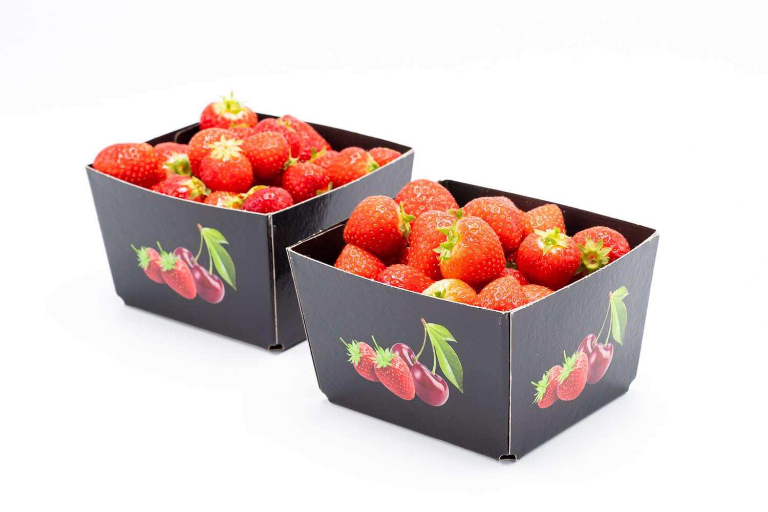 Fruit & vegetable packaging 