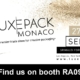 Solidus Solutions at Luxe Pack Monaco 2021!